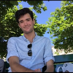 Meet your Posher, Michael